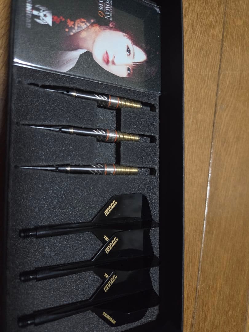 最終値下げ TRiNiDAD PRO ROMAN6 TiTO LIMITED