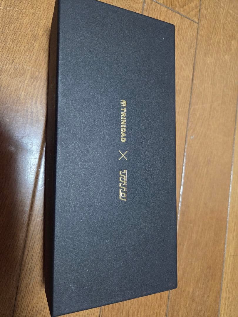 最終値下げ TRiNiDAD PRO ROMAN6 TiTO LIMITED