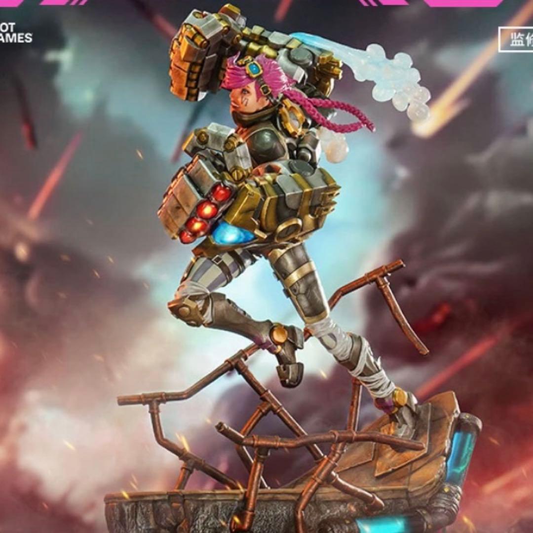 ARCANE League of Legends アーケイン VI フィギュア