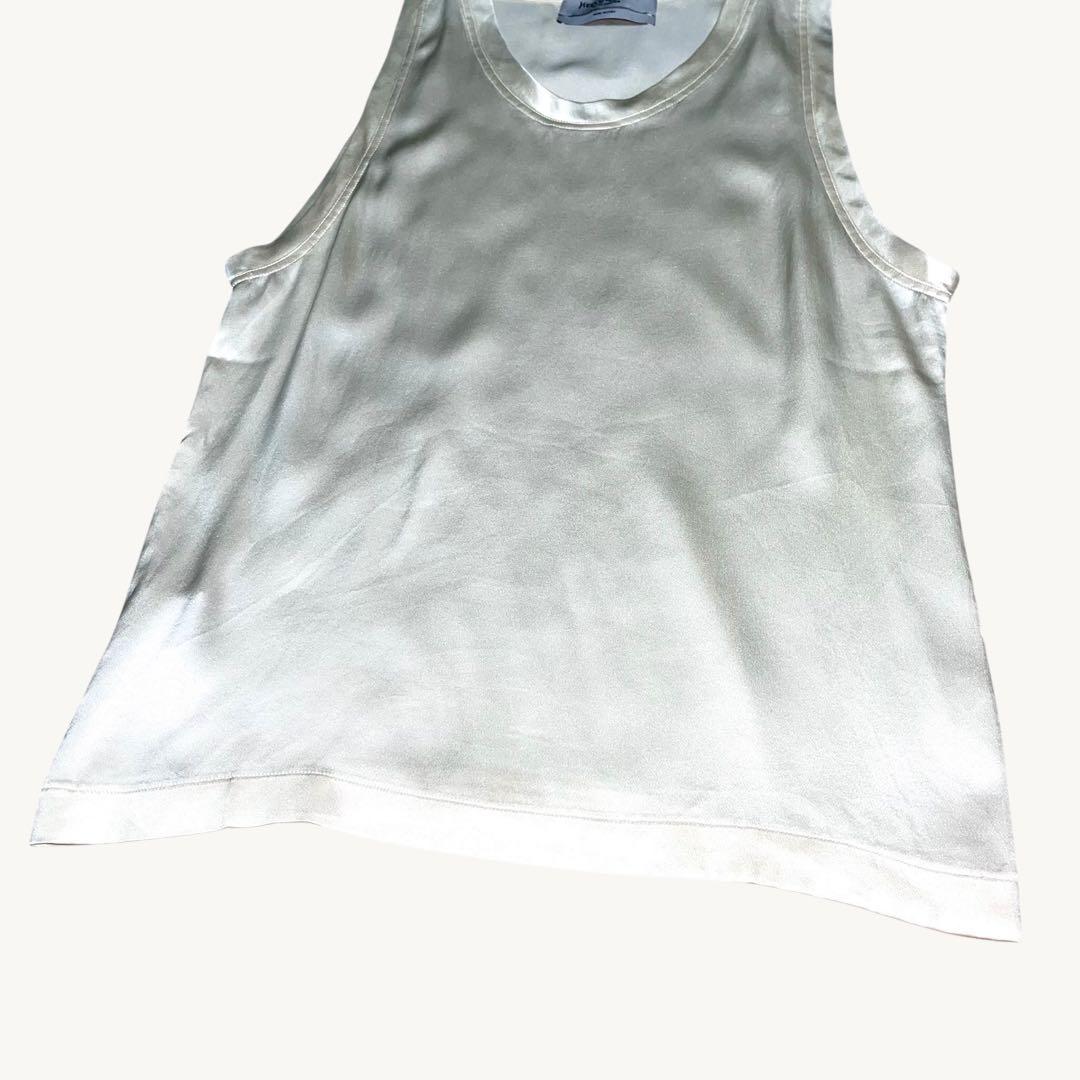 トップス YSL by Tom Ford Silk tank top