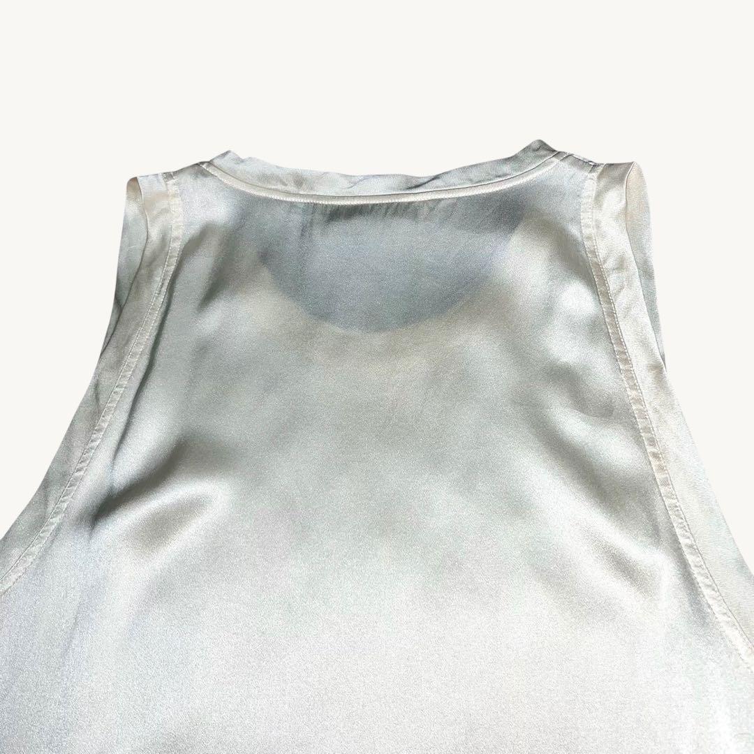 トップス YSL by Tom Ford Silk tank top