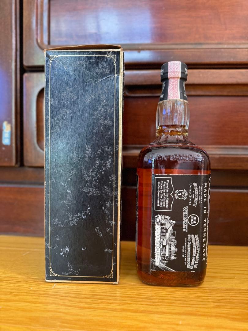 JACK DANIEL'S 古酒 Old No'7