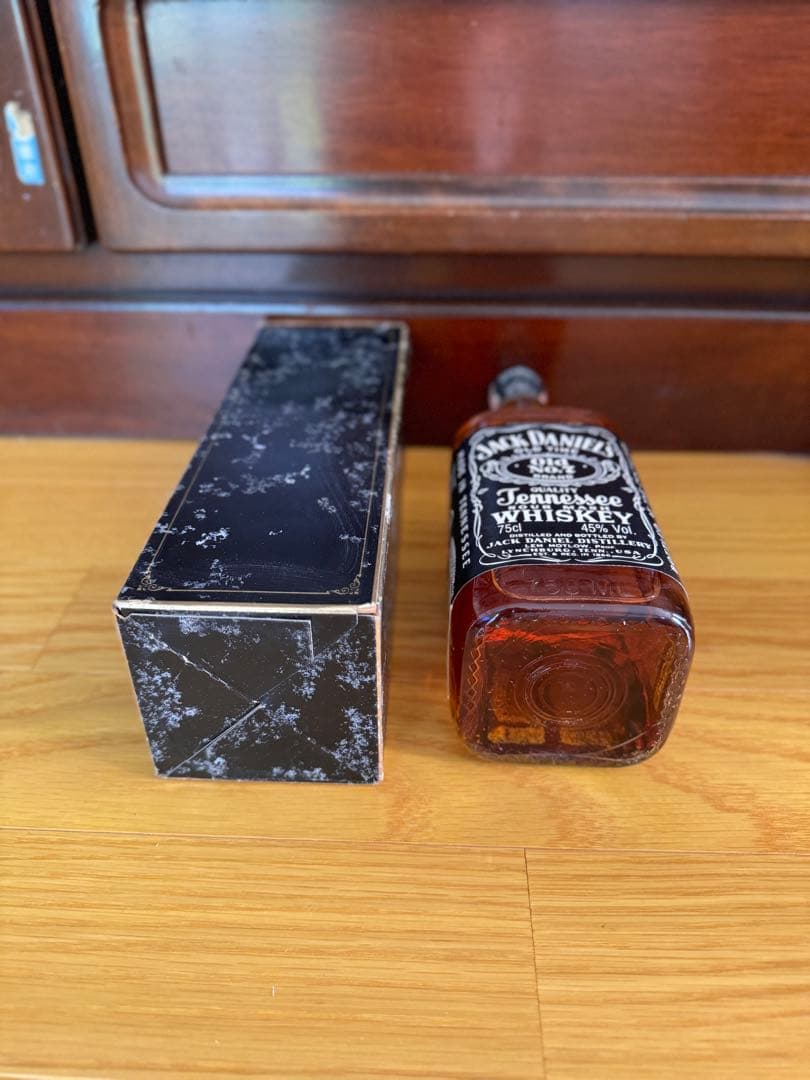 JACK DANIEL'S 古酒 Old No'7