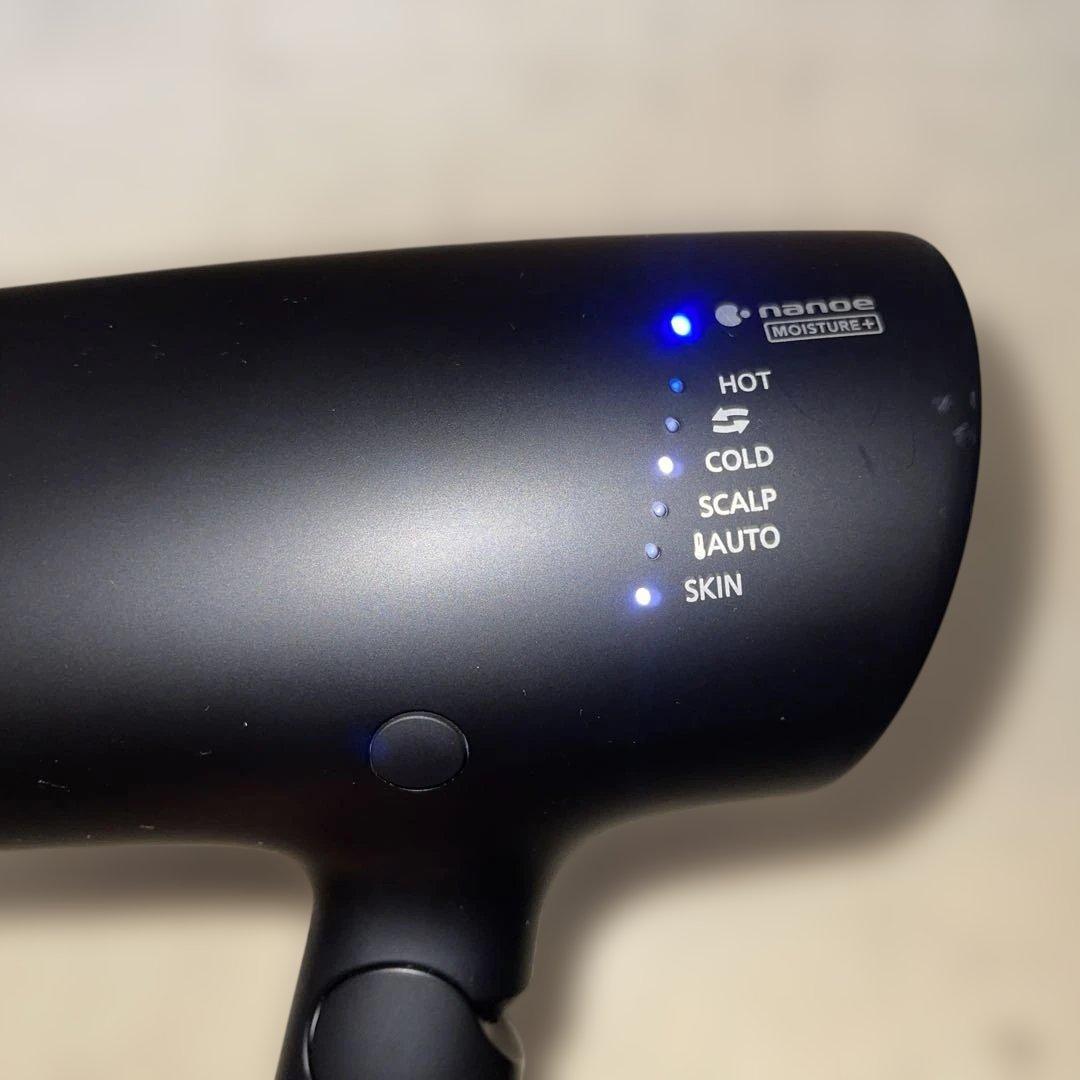 ユージヘアードライヤー ナノケア パナソニック　EH-NA0G