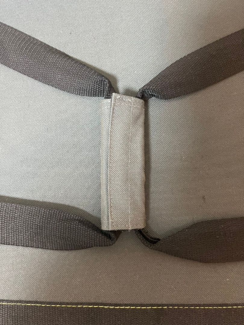 Yokomo RCカー用大型バッグ グレー