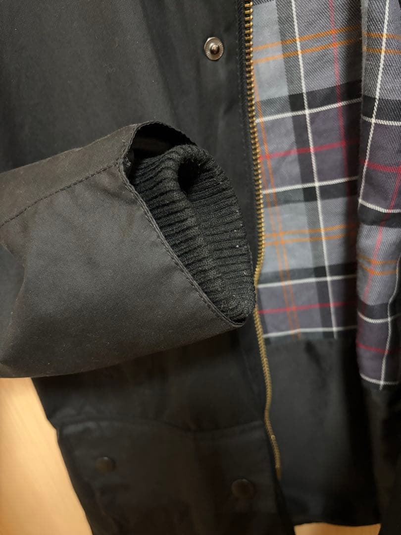 [期間限定値下げ]barbour/bedalewax jacket size40