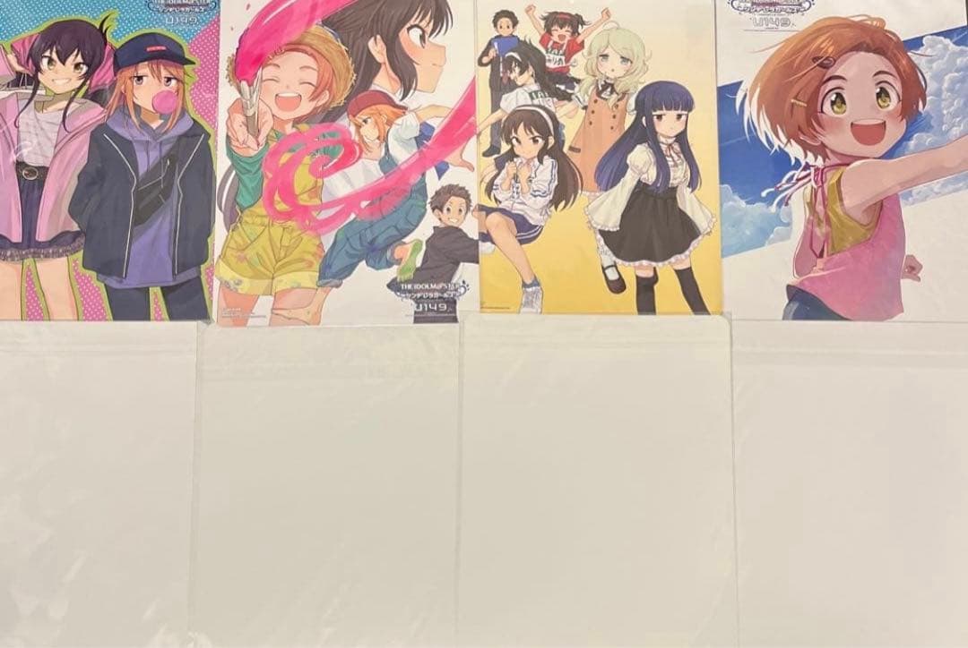 U149 アイドルマスター　シンデレラガールズ