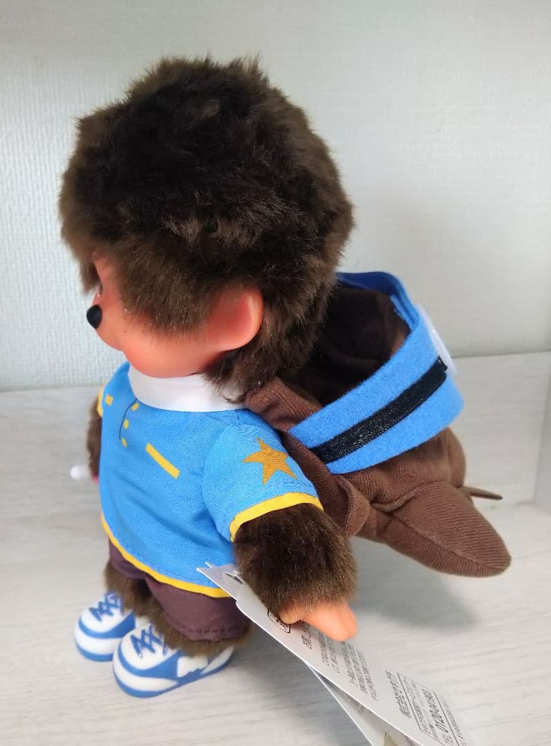 新品 デジモン モンチッチ ベビチッチ 太一 アグモン 2点セット 646159