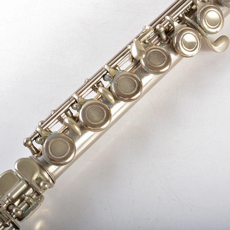 KAWAI　河合楽器　フルート　YH-9638　ケース付　M　R5161