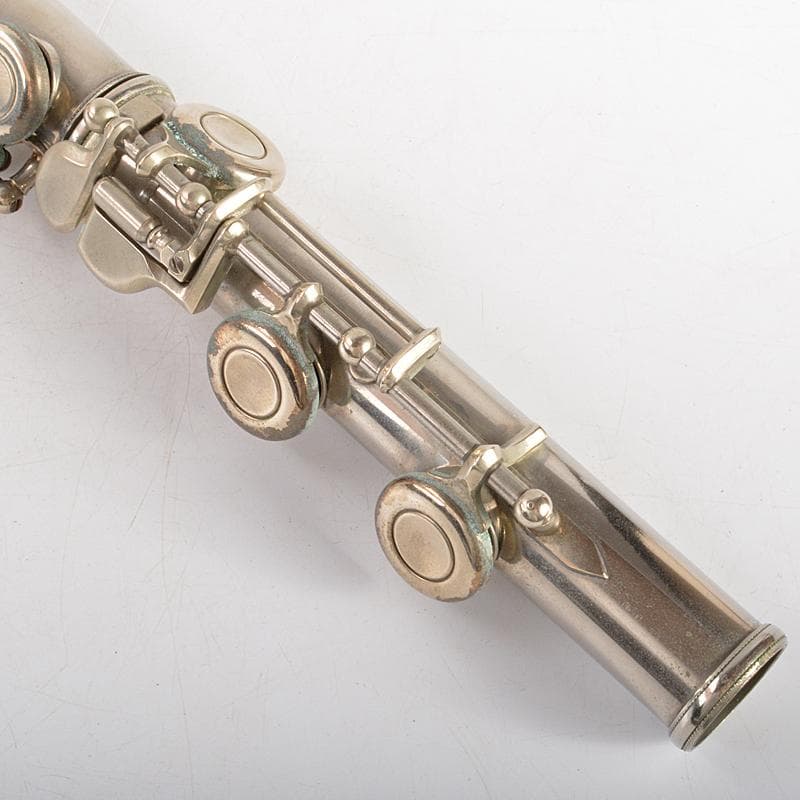 KAWAI　河合楽器　フルート　YH-9638　ケース付　M　R5161