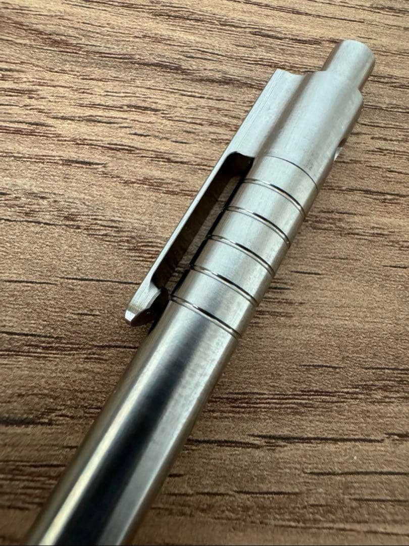 筆記具 Autmog 40 Click Clipped Pen