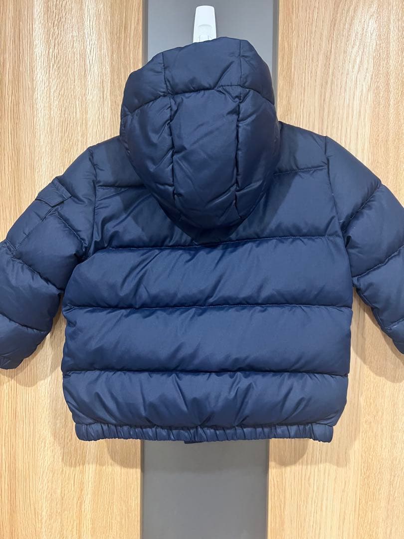 Polo Ralph Lauren ダウンコート 2T 90cm ネイビー