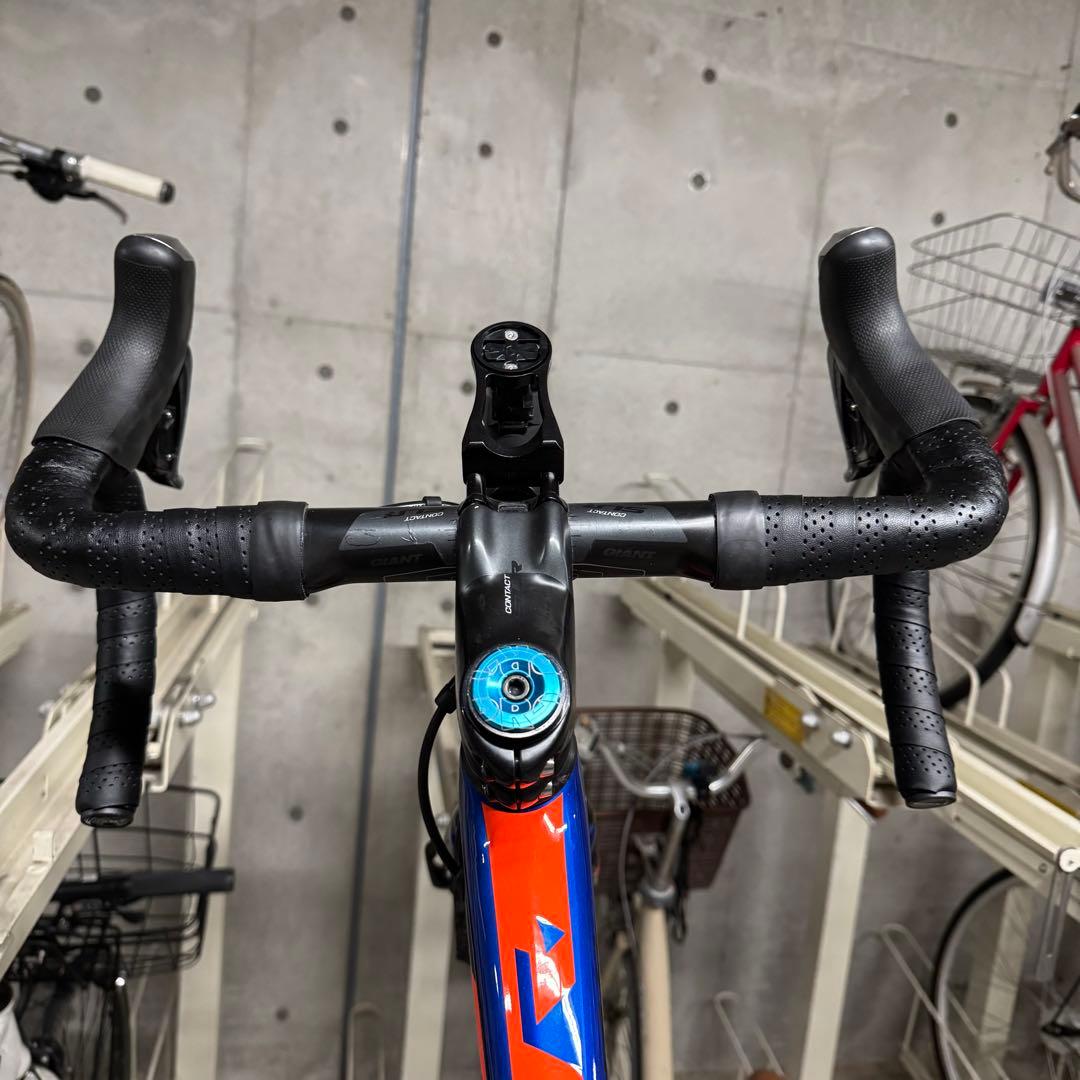 【美品】Di2 完成車 GIANT ADVANCED SL