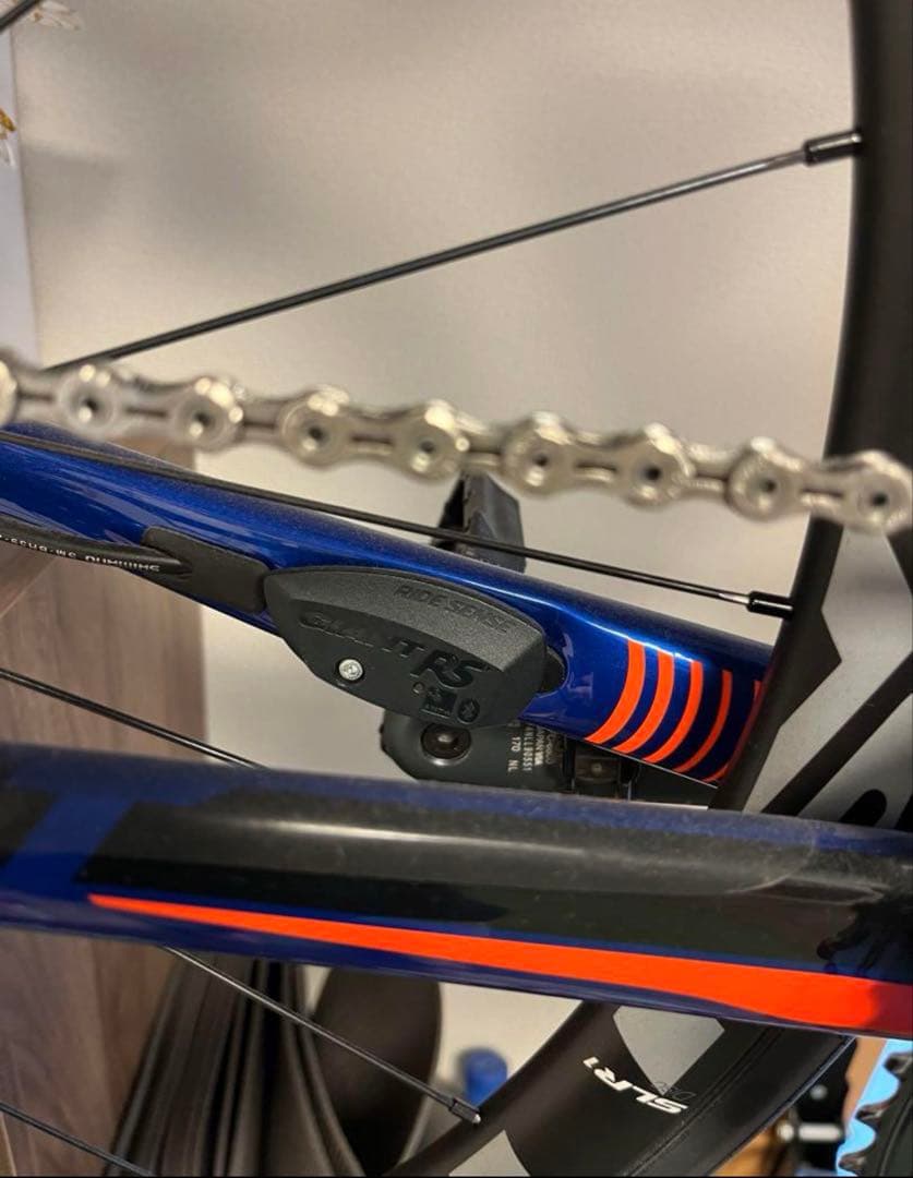 【美品】Di2 完成車 GIANT ADVANCED SL