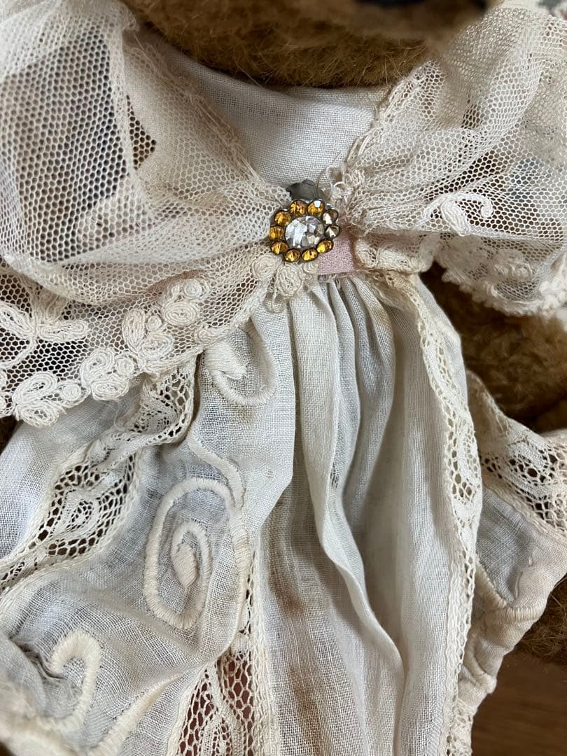 フォーゲットミーノット　メアリーさん　アーティストベア②