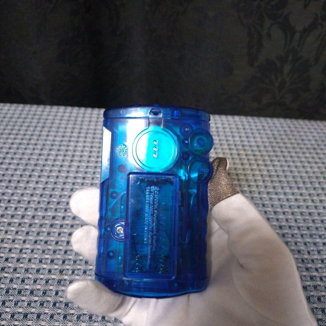 【ロックマンエグゼ ビースト】リンクペットEX&バトルチップ&カスタムジャケット