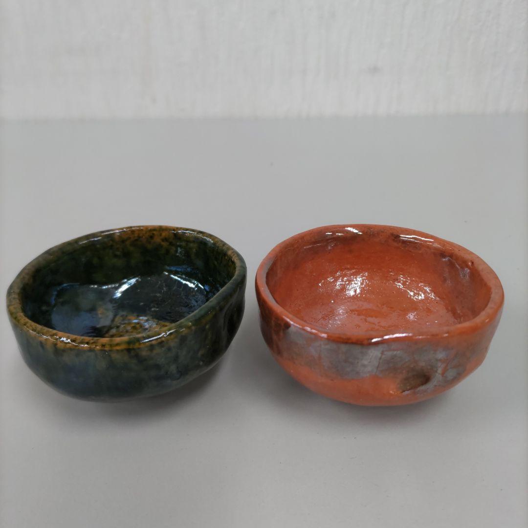 大樋焼　盃　D099