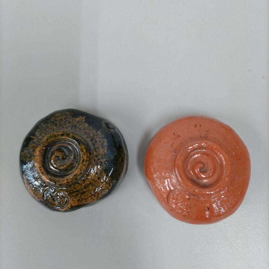 大樋焼　盃　D099