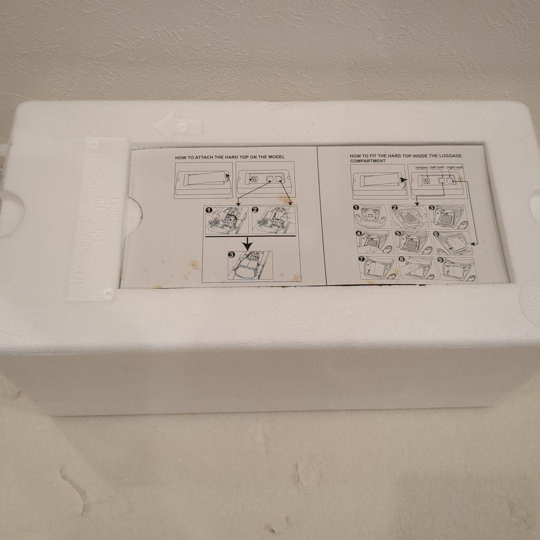 オートアート ポルシェ カレラGT 1/18