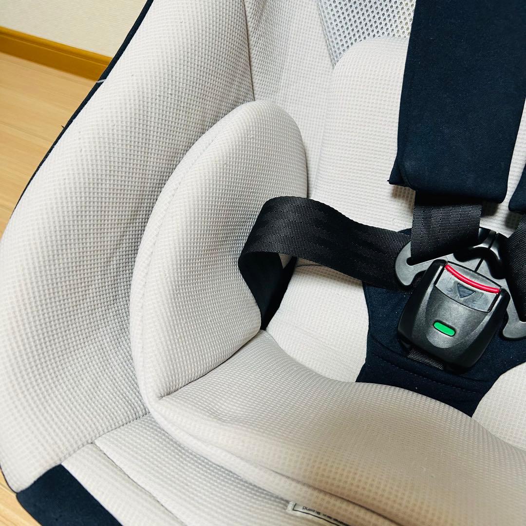 【カバー洗濯済み】combiクルムーヴスマートライトisofix
