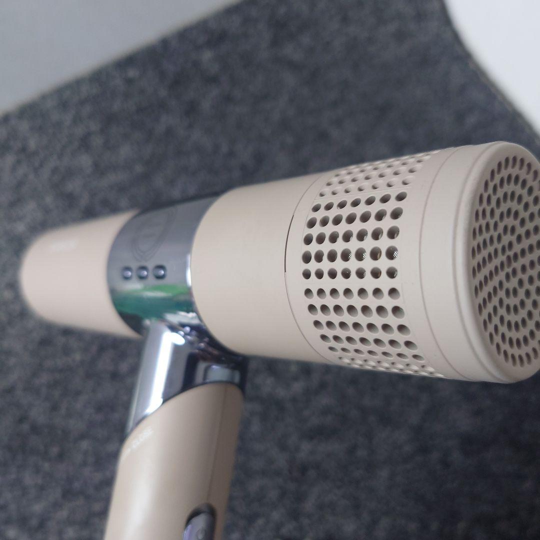 KINUJO KH302 ヘアドライヤー 1250W ベージュ