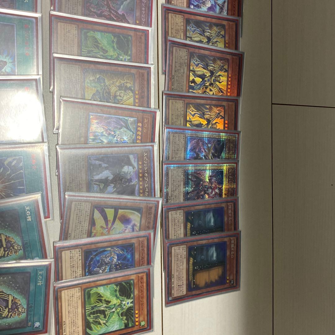 遊戯王デッキデモンスミスユベルティアメンツ