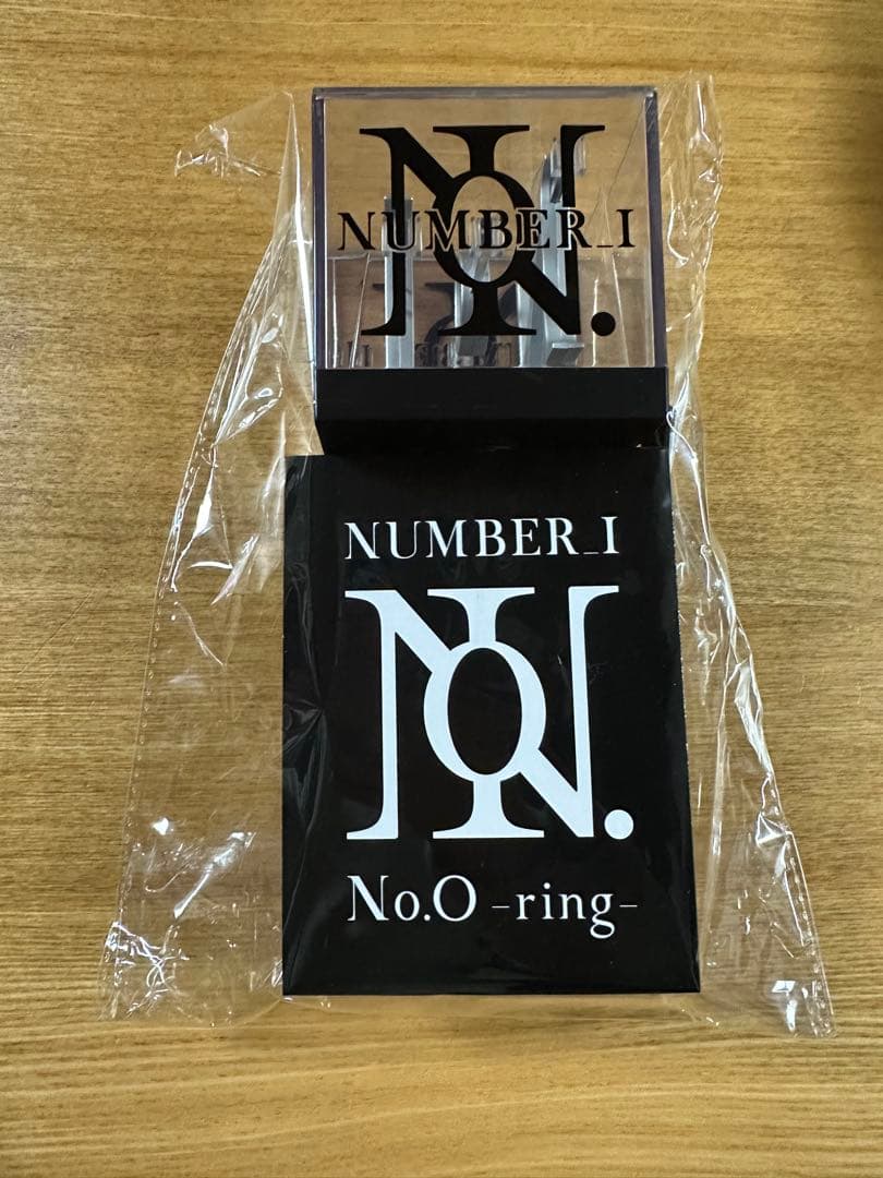 Number_i No.O-ring- ペンライト