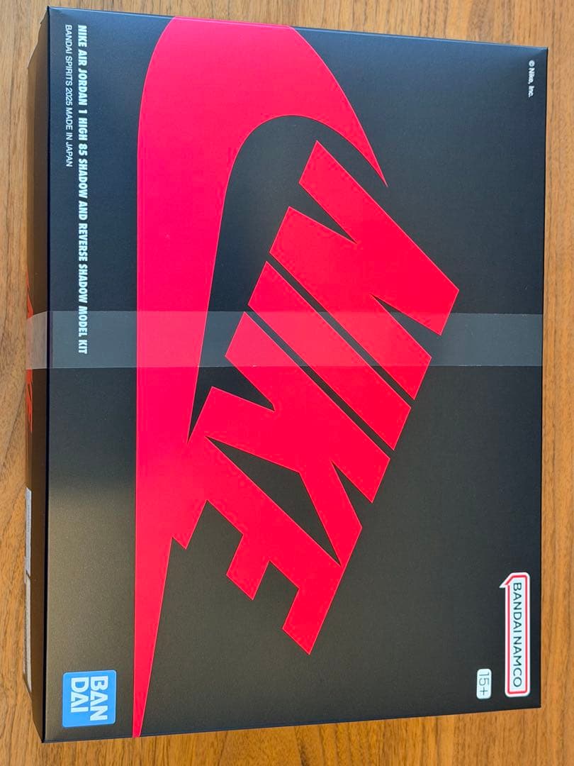 NIKE AIR JORDAN 1 HIGH 85 モデルキット　未開封