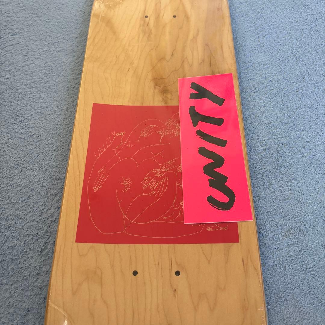 スケートボード FLIP SKATEBOARDS UNITY SKATEBOARDS