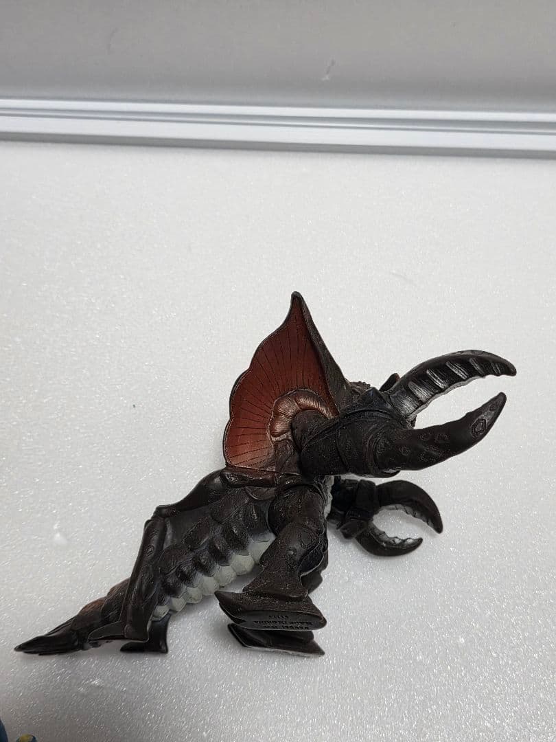 ウルトラマン　ウルトラ怪獣シリーズ　ゴモラ ゼットン　メビウス　クイーンモネラ