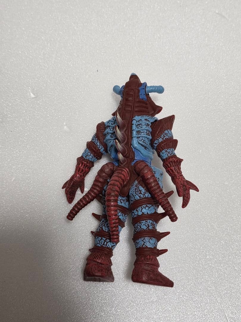 ウルトラマン　ウルトラ怪獣シリーズ　ゴモラ ゼットン　メビウス　クイーンモネラ