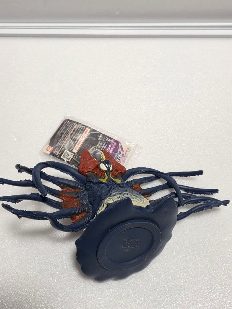 ウルトラマン　ウルトラ怪獣シリーズ　ゴモラ ゼットン　メビウス　クイーンモネラ