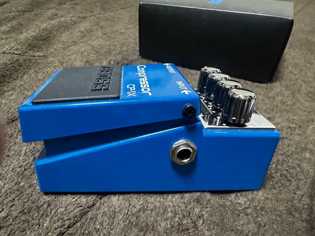 むくらんたBOSS Compressor CP-1X
