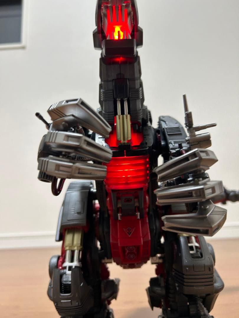 AZデスザウラー完成品