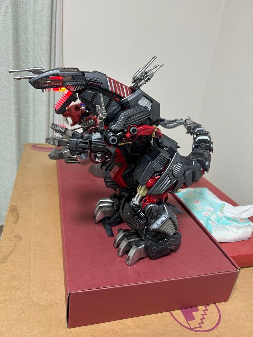 AZデスザウラー完成品