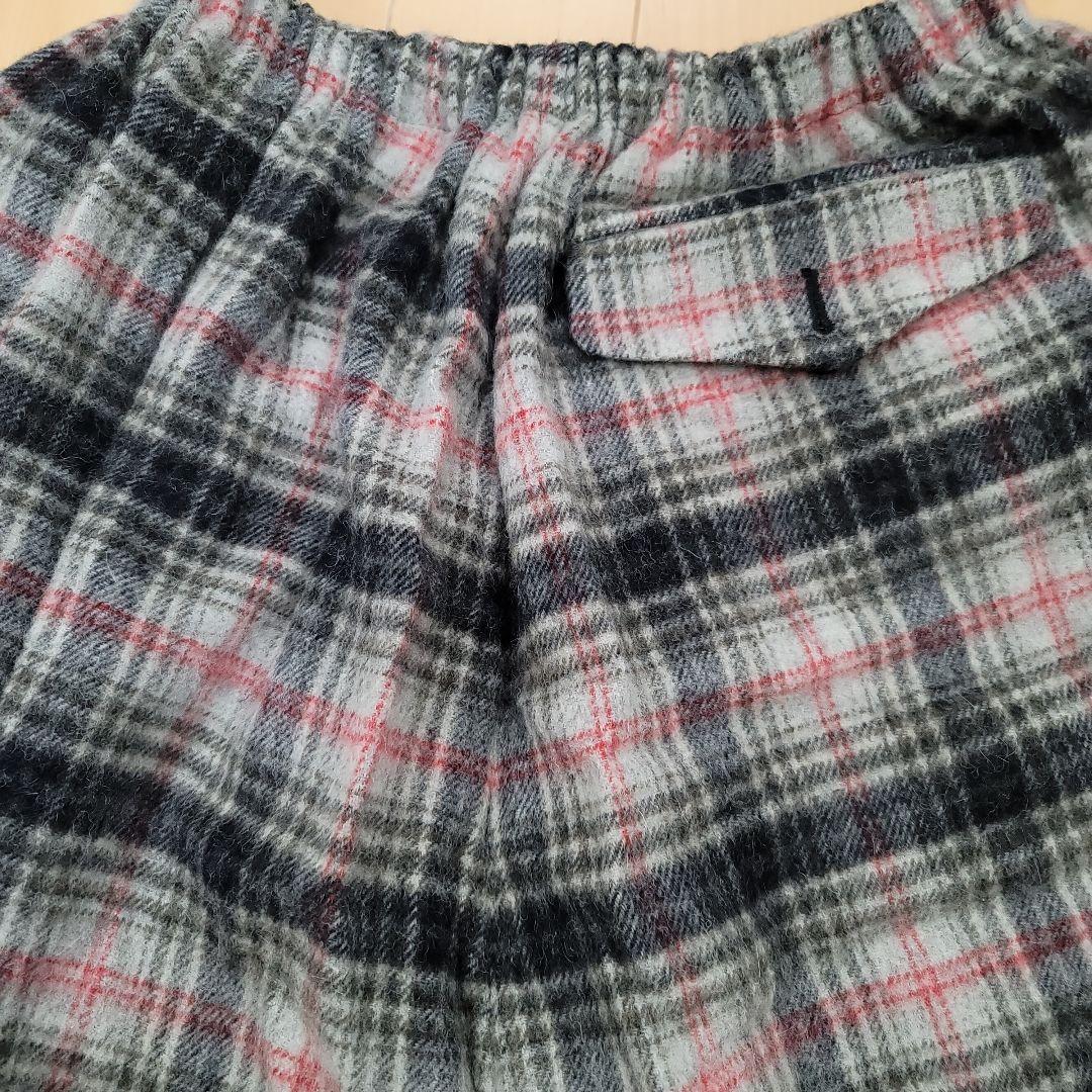 コムデギャルソン　TAO タオ サルエルパンツ