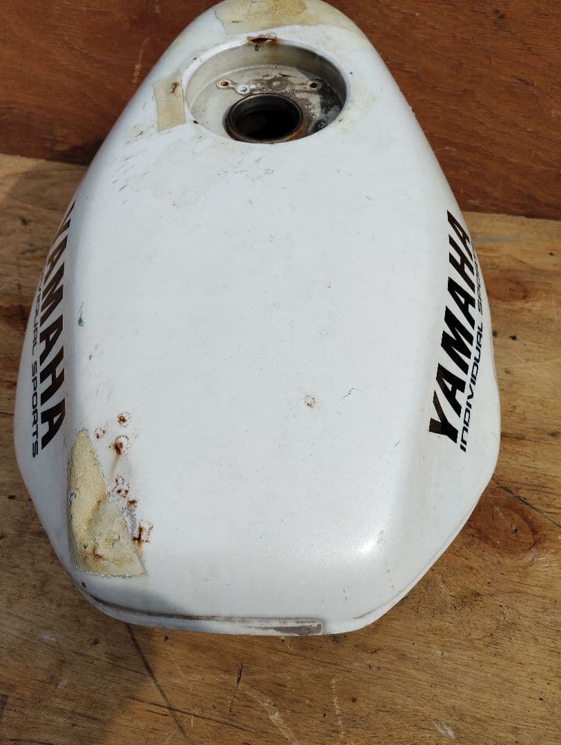 YAMAHA！！R1-Z (3XC) 純正 タンク ガソリンタンク