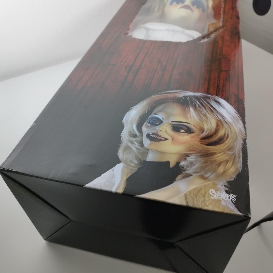 グレンダ ドール チャッキー 種 ハロウィン グレン seed of IZb8