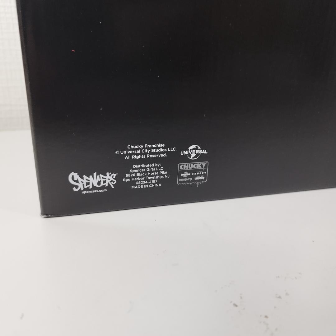 グレンダ ドール チャッキー 種 ハロウィン グレン seed of IZb8