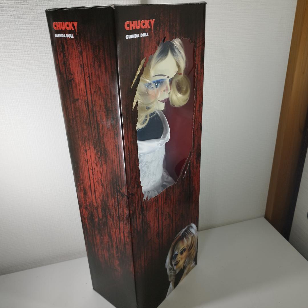 グレンダ ドール チャッキー 種 ハロウィン グレン seed of IZb8