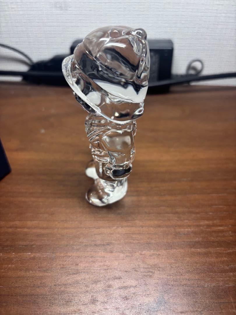 世界不思議発見ひとしくん　ガラス人形 レア　今日だけ値下げ！最終！！！！