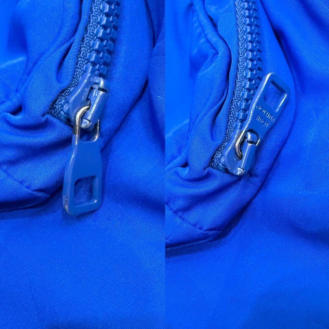 【美品】ルイヴィトン／モノグラム総柄 3Dポケット付 スイムパンツ(XS)