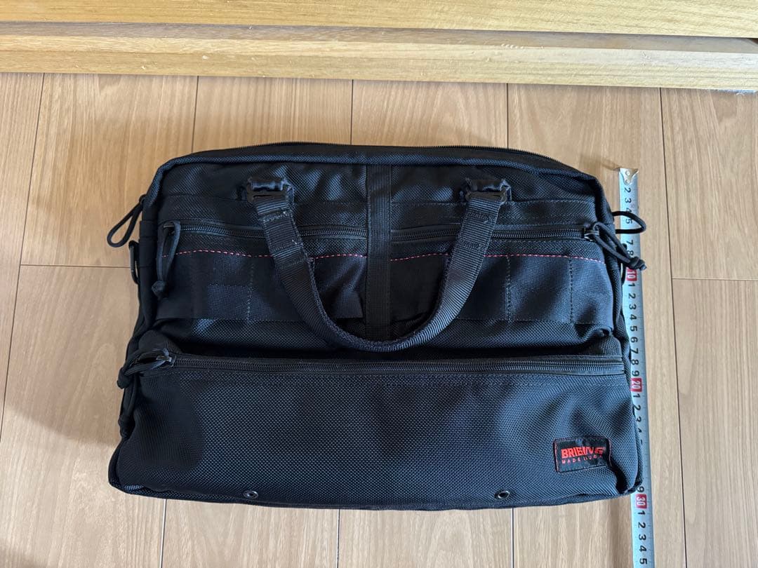 【本日限定】BRIEFING ビジネスバッグ