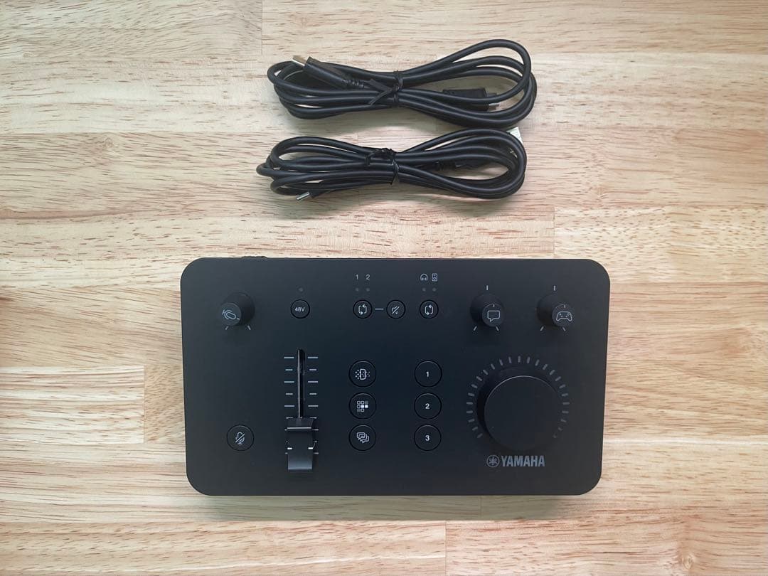 Yamaha ZG01 オーディオインターフェース