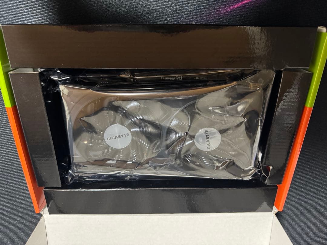 Y*様 GIGABYTE GEFORCE RTX 4060ti 16GB