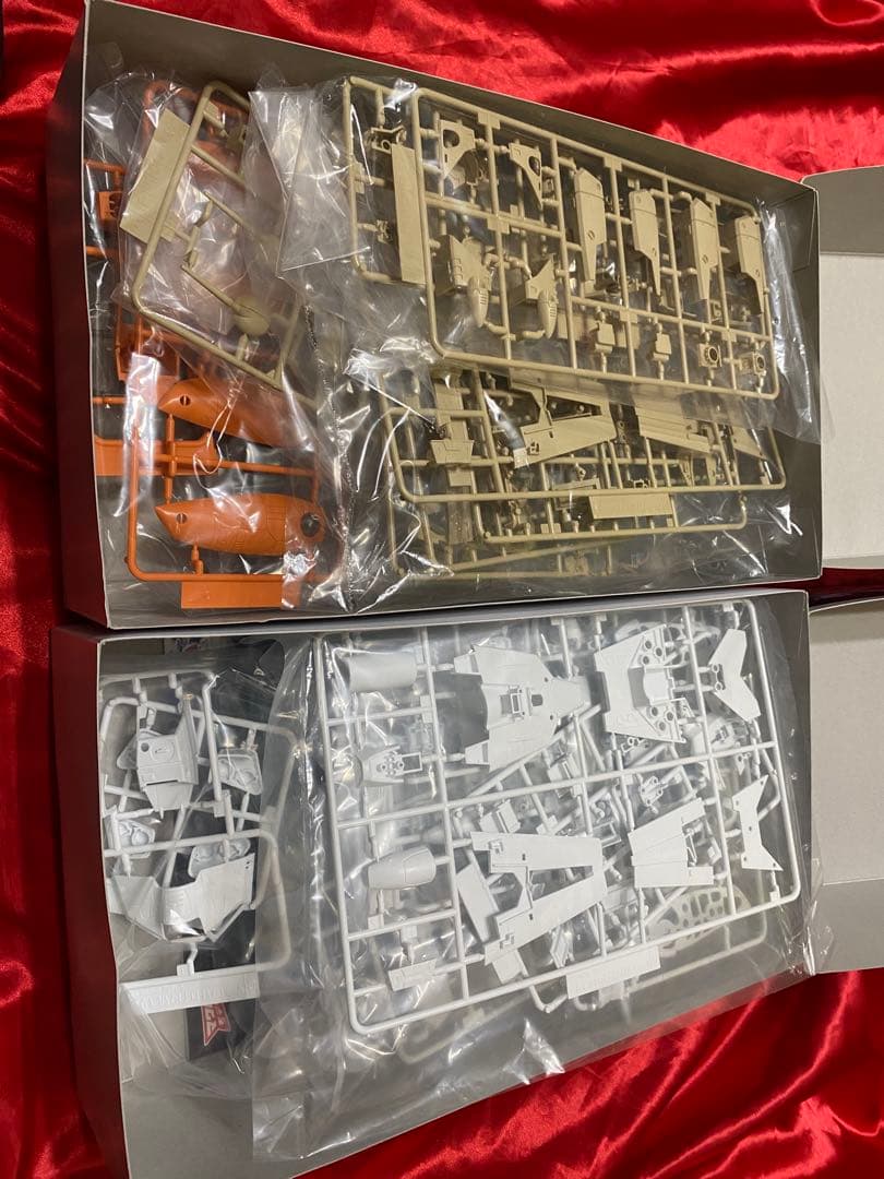 バルキリー PLAMAX ２個　プラモデル　新品　未開封