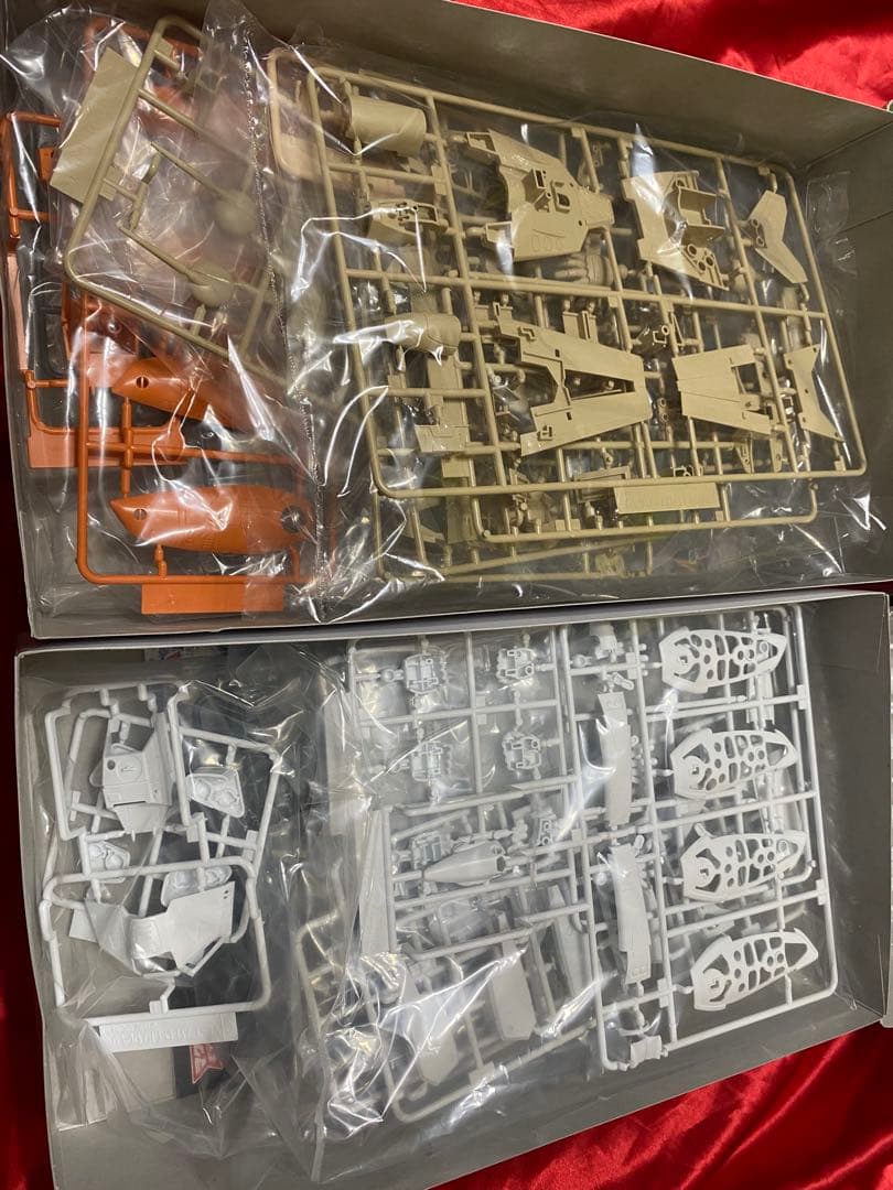 バルキリー PLAMAX ２個　プラモデル　新品　未開封