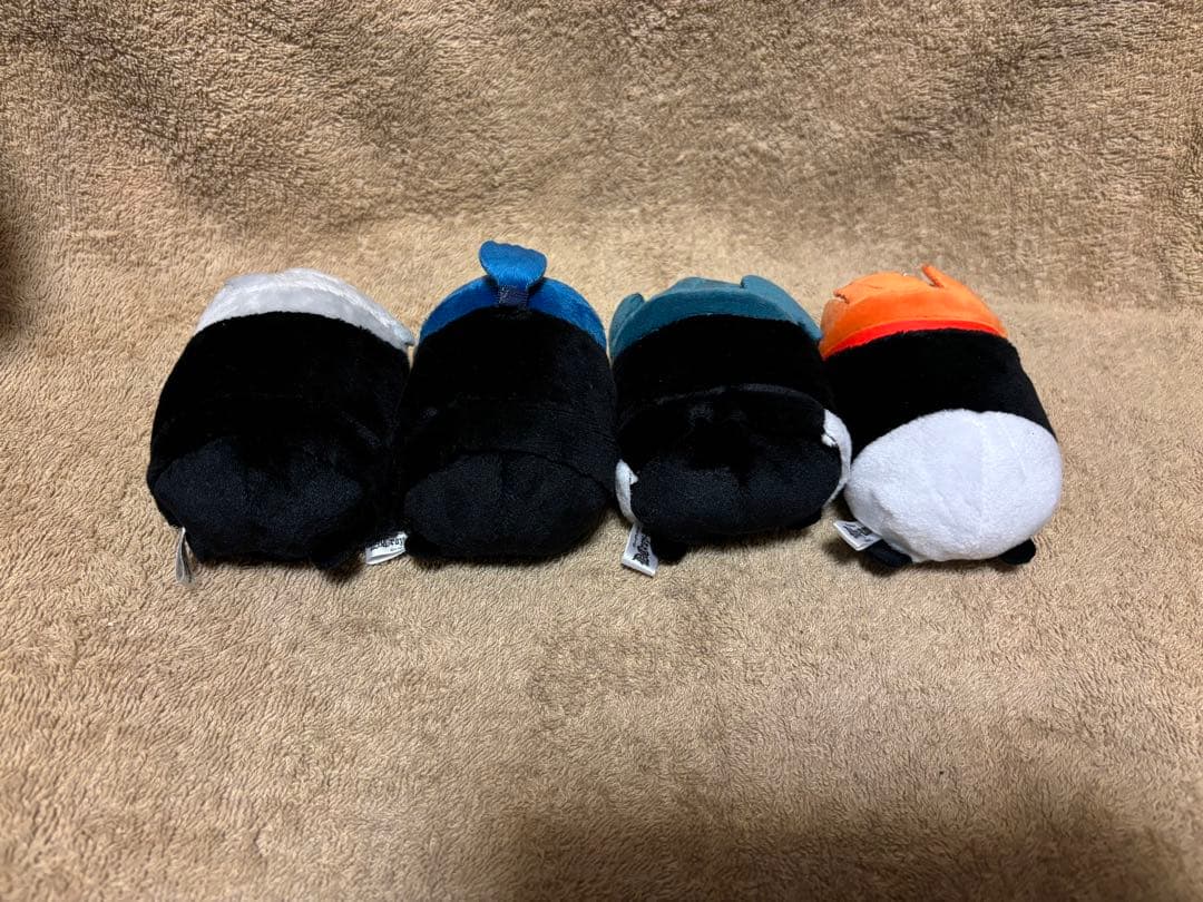 D.Gray-man のるキャラマスコット