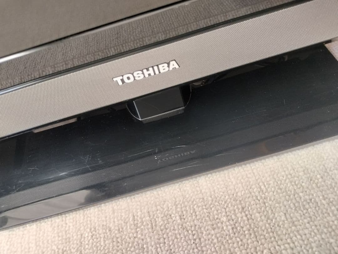 東芝 REGZA 液晶テレビ 32S5 32V型 リモコン付き