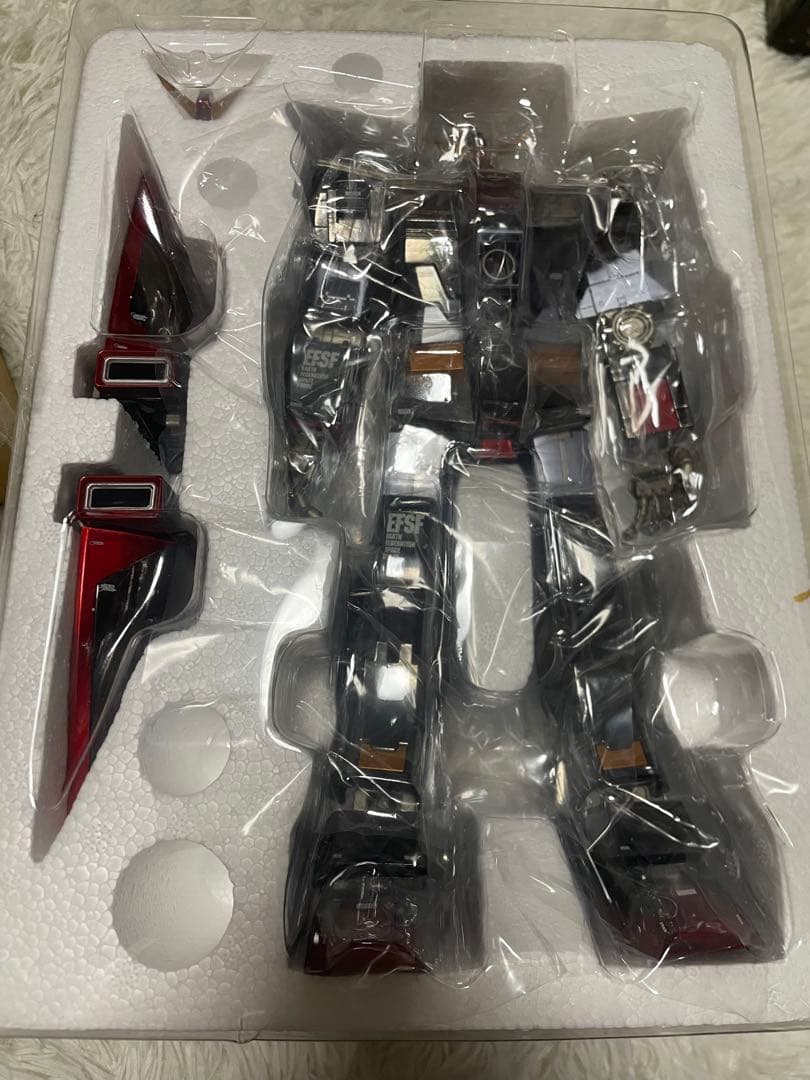 メタルコンポジット　#1002 サイコガンダム 魂ネイション2009 香港ver